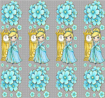 Bookmark sticker-S 2091